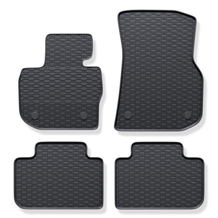 Tapis de voiture BMW X4 G02, fabrication 04.2018 - présent, carrosserie suv | 915