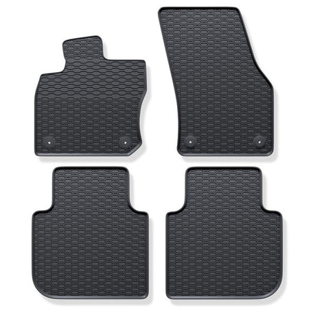 Tapis de voiture Skoda Kodiaq Facelift II, fabrication 12.2023 - présent, carrosserie suv | 924