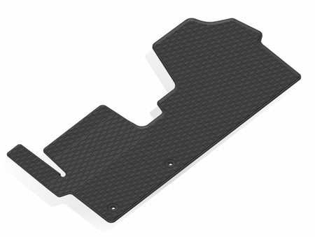 Tapis de voiture Fiat Scudo, fabrication 2022 - présent, carrosserie van 1ère file de sièges | 929