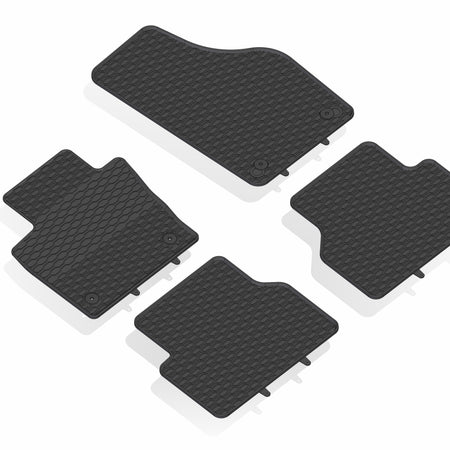 Tapis de voiture Audi Q3 I, fabrication 08.2011 - 06.2018, carrosserie suv | 931