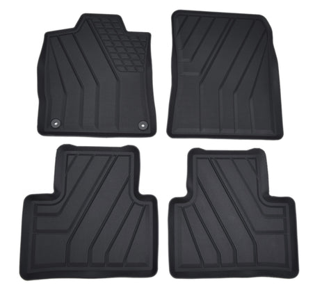 Tapis avec bords relevés Peugeot 308 III SW, fabrication 12.2021 - présent, carrosserie break | AP1106