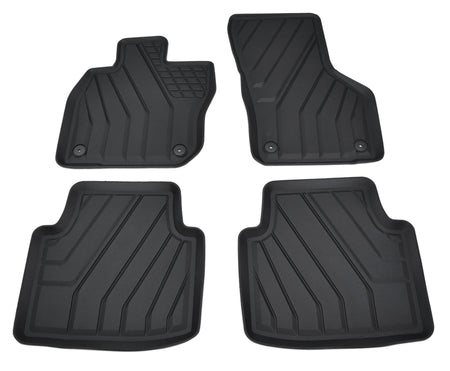 Tapis avec bords relevés Volkswagen Passat B9, fabrication 11.2023 - présent, carrosserie break | AP1121