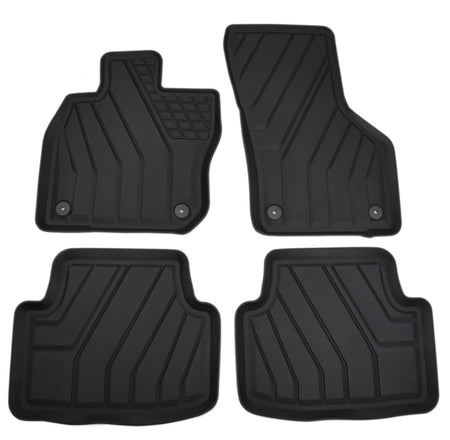 Tapis avec bords relevés Volkswagen Golf 8, fabrication 11.2020 - présent, carrosserie break | AP1124