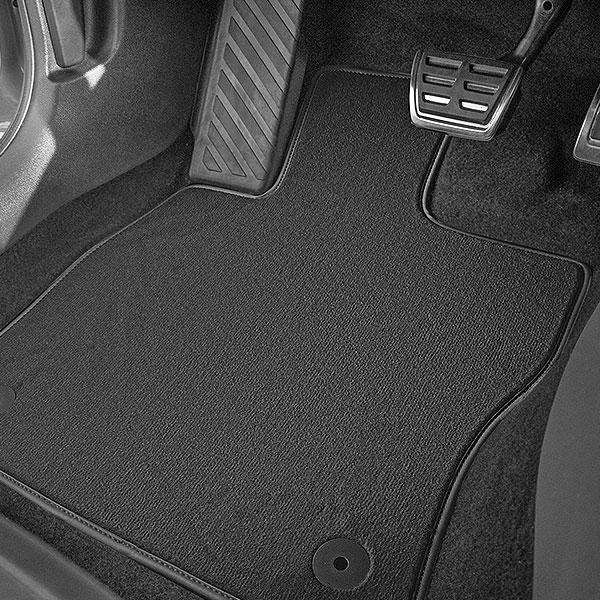 TAPIS DE VOITURE SUR MESURE POUR CHAQUE MODÈLE DE VOITURE