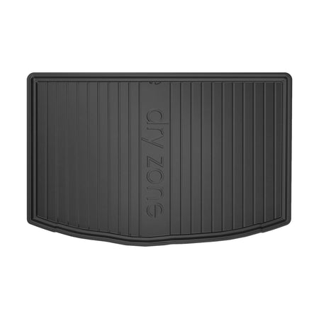 Tapis de coffre Kia Rio IV, carrosserie berline, fabrication 02.2017 - présent, coffre inférieur | DZ400856