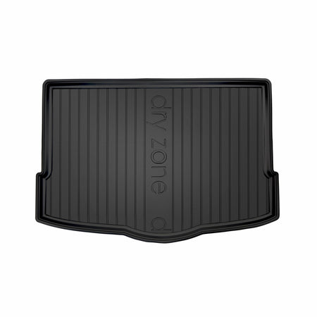 Tapis de coffre Nissan Qashqai II, carrosserie suv, fabrication 02.2014 - 05.2021, coffre inférieur, la roue de dépannage- petite | DZ401037