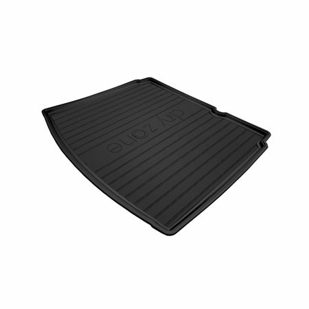 Tapis de coffre Jeep Compass II, carrosserie suv, fabrication 08.2017 - présent, coffre inférieur | DZ402829