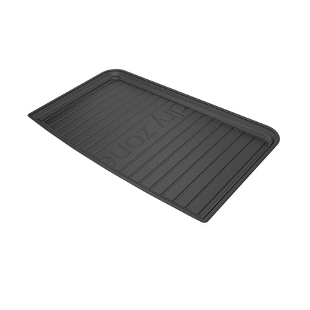 Tapis de coffre Seat Alhambra II, carrosserie van, fabrication 09.2010 - 03.2022, 7 places, troisième rangée levée | DZ403802
