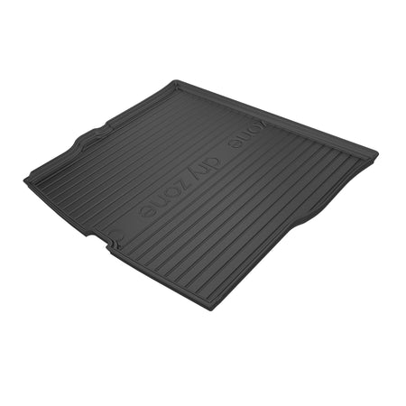 Tapis de coffre Opel Zafira A, carrosserie van, fabrication 1999 - 04.2005, 7 places, 3e rangée abaissée | DZ404175
