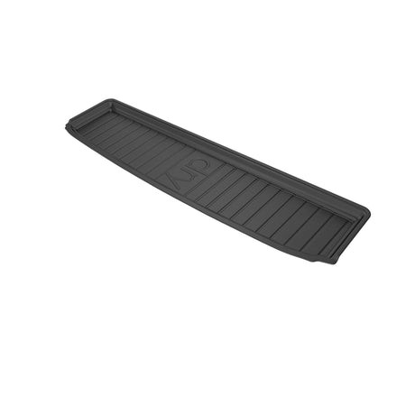 Tapis de coffre Chevrolet Orlando, carrosserie van, fabrication 2011 - 2014, 7 places, 3e rangée abaissée | DZ404816