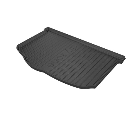 Tapis de coffre Kia Soul I, carrosserie berline, fabrication 01.2009 - 02.2014, coffre inférieur, avec organisateur de coffre | DZ405516