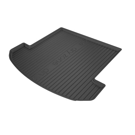 Tapis de coffre Kia Sorento IV XL Hybrid, carrosserie suv, fabrication 10.2020 - présent, 7 places, 3e rangée abaissée | DZ413665