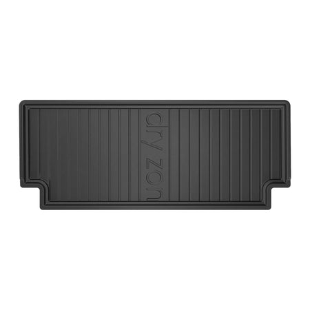 Tapis de coffre BMW X7 G07, carrosserie suv, fabrication 03.2019 - présent, 7 places, troisiÚme rangée levée #1