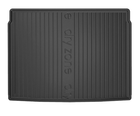 Tapis de coffre Peugeot Partner II, carrosserie van, fabrication 2008 - 08.2018, 5 places #2