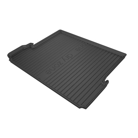 Tapis de coffre Toyota Land Cruiser J150 Prado, carrosserie suv, fabrication 11.2009 - présent, 5 portes, 7 places, 3e rangée abaissée, avec climatisation a 3 zones | DZ548171