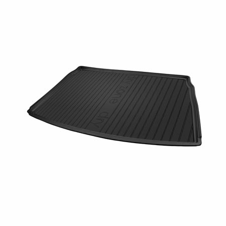Tapis de coffre Nissan Qashqai II, carrosserie suv, fabrication 02.2014 - 05.2021, coffre supérieur | DZ548553