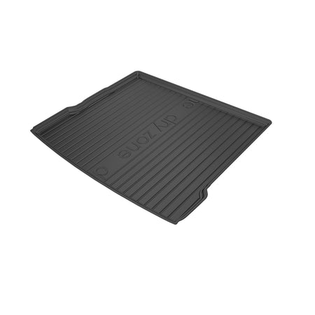 Tapis de coffre Audi Q3 I, carrosserie suv, fabrication 08.2011 - 06.2018, coffre supérieur, la roue de dépannage- petite | DZ549116