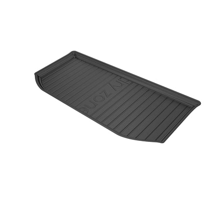 Tapis de coffre Volkswagen up!, carrosserie berline, fabrication 09.2011 - présent, coffre supérieur, sans plancher réglable en hauteur | DZ549161