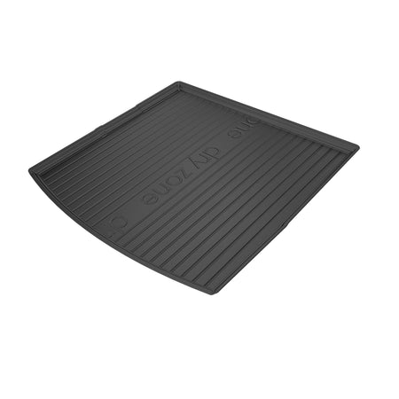 Tapis de coffre BMW Série 2 F46 Gran Tourer, carrosserie van, fabrication 03.2005 - 2022, 7 places, 3e rangée abaissée | DZ549321