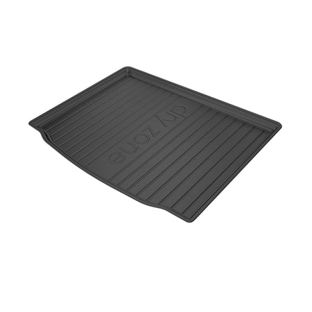 Tapis de coffre Volkswagen up!, carrosserie berline, fabrication 09.2011 - présent, coffre inférieur, sans plancher réglable en hauteur | DZ549789