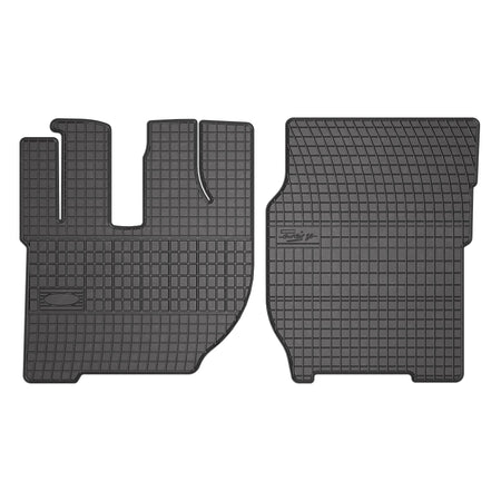Tapis de voiture Volvo FH 16, fabrication 1993 - présent, carrosserie truck | ET0075