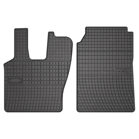 Tapis de voiture Scania L, fabrication 1995 - 2004, carrosserie truck | ET0076
