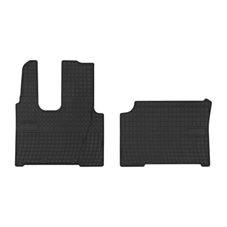 Tapis de voiture Mercedes Actros Mp4, fabrication 2012 - présent, carrosserie truck cabine étroite | ET0078MPIV