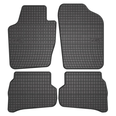 Tapis de voiture Volkswagen Polo V, fabrication 05.2009 - 09.2017, carrosserie berline | ET0394