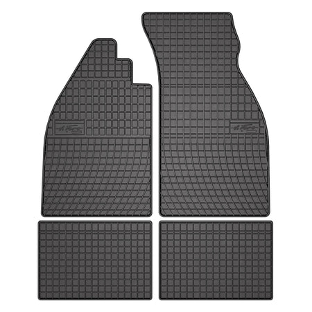 Tapis de voiture Volkswagen Beetle Type 1, fabrication 1938 - 2003, carrosserie berline | ET0398