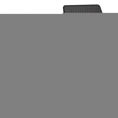 Tapis de voiture Nissan X-Trail III, fabrication 2013 - 2017, carrosserie suv | ET0458