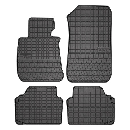 Tapis de voiture BMW Série 3 E90, fabrication 03.2005 - 12.2011, carrosserie sedån sans x-drive | ET0661
