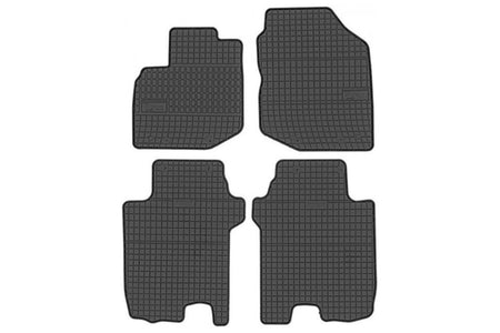 Tapis de voiture Honda Jazz II, fabrication 11.2008 - 08.2015, carrosserie berline | ET0836