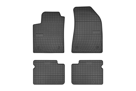 Tapis de voiture Lancia Delta III, fabrication 2008 - 12.2014, carrosserie berline | ET0913