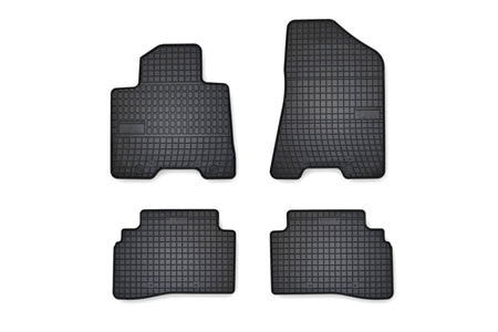 Tapis de voiture Kia Sportage IV, fabrication 01.2016 - 2021, carrosserie suv après facelift de 2019 | ET402355
