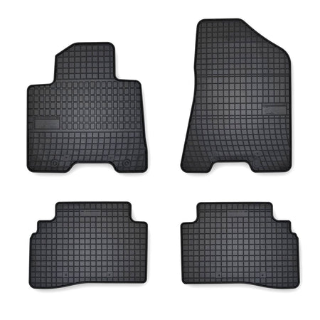 Tapis de voiture Kia Sportage IV, fabrication 01.2016 - 2021, carrosserie suv après facelift de 2019 | ET402355