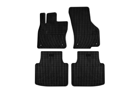 Tapis de voiture Volkswagen Arteon, fabrication 06.2017 - présent, carrosserie sedån | ET410046