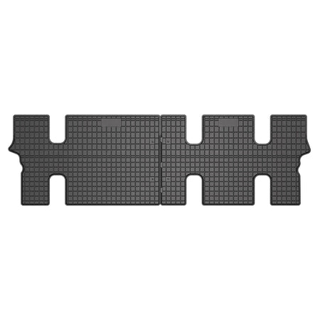 Tapis de voiture Peugeot Expert II, fabrication 2007 - 2016, carrosserie van 3 ème file de sièges | ET411135