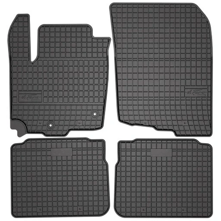 Tapis de voiture Suzuki S-Cross MHEV, fabrication 11.2021 - présent, carrosserie suv | ET411739