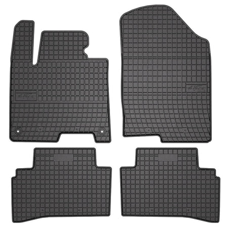 Tapis de voiture Kia Sportage V, fabrication 2022 - présent, carrosserie suv | ET412149