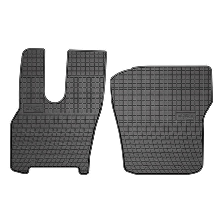 Tapis de voiture Daf XG, fabrication 2022 - présent, carrosserie cargo avec siège pneumatique droit ou cinema | ET412453