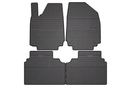 Tapis de voiture Toyota Prius V XW60 Hybrid, fabrication 07.2023 - présent, carrosserie berline | ET412781