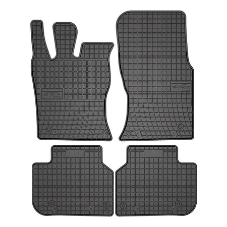 Tapis de voiture Jaguar XF (X260), fabrication 09.2015 - présent, carrosserie sedån | ET412798