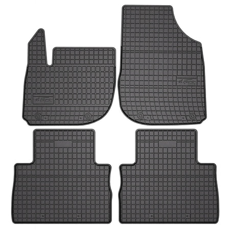 Tapis de voiture Honda HR-V III e:HEV Hybrid, fabrication 09.2021 - présent, carrosserie suv | ET412804