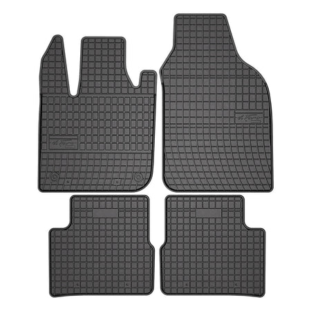 Tapis de voiture Fiat 500 electric, fabrication 11.2020 - présent, carrosserie berline | ET426559