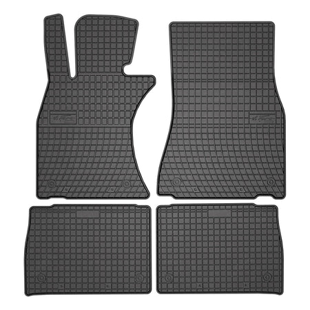 Tapis de voiture Lexus LS IV 460, fabrication 2005 - 10.2017, carrosserie sedĂĄn | ET427778