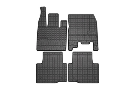 Tapis de voiture Jaguar I-Pace, fabrication 07.2018 - présent, carrosserie suv | ET427884