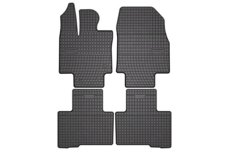 Tapis de voiture Toyota Highlander, fabrication 01.2021 - présent, carrosserie suv | ET428300
