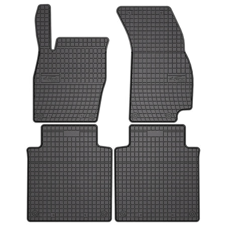 Tapis de voiture Audi A8 D5, fabrication 11.2017 - présent, carrosserie sedán empattement long | ET429222