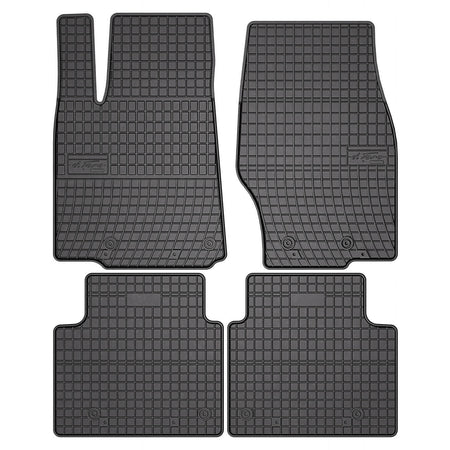 Tapis de voiture Jeep Grand Cherokee V PHEV, fabrication 05.2022 - présent, carrosserie suv | ET429871