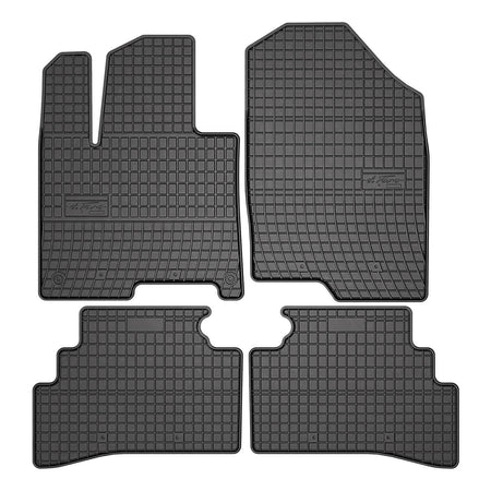 Tapis de voiture Kia Sportage V PHEV, fabrication 04.2022 - 2025, carrosserie suv | ET430587